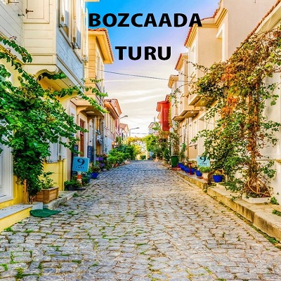 Bozcaada Turu