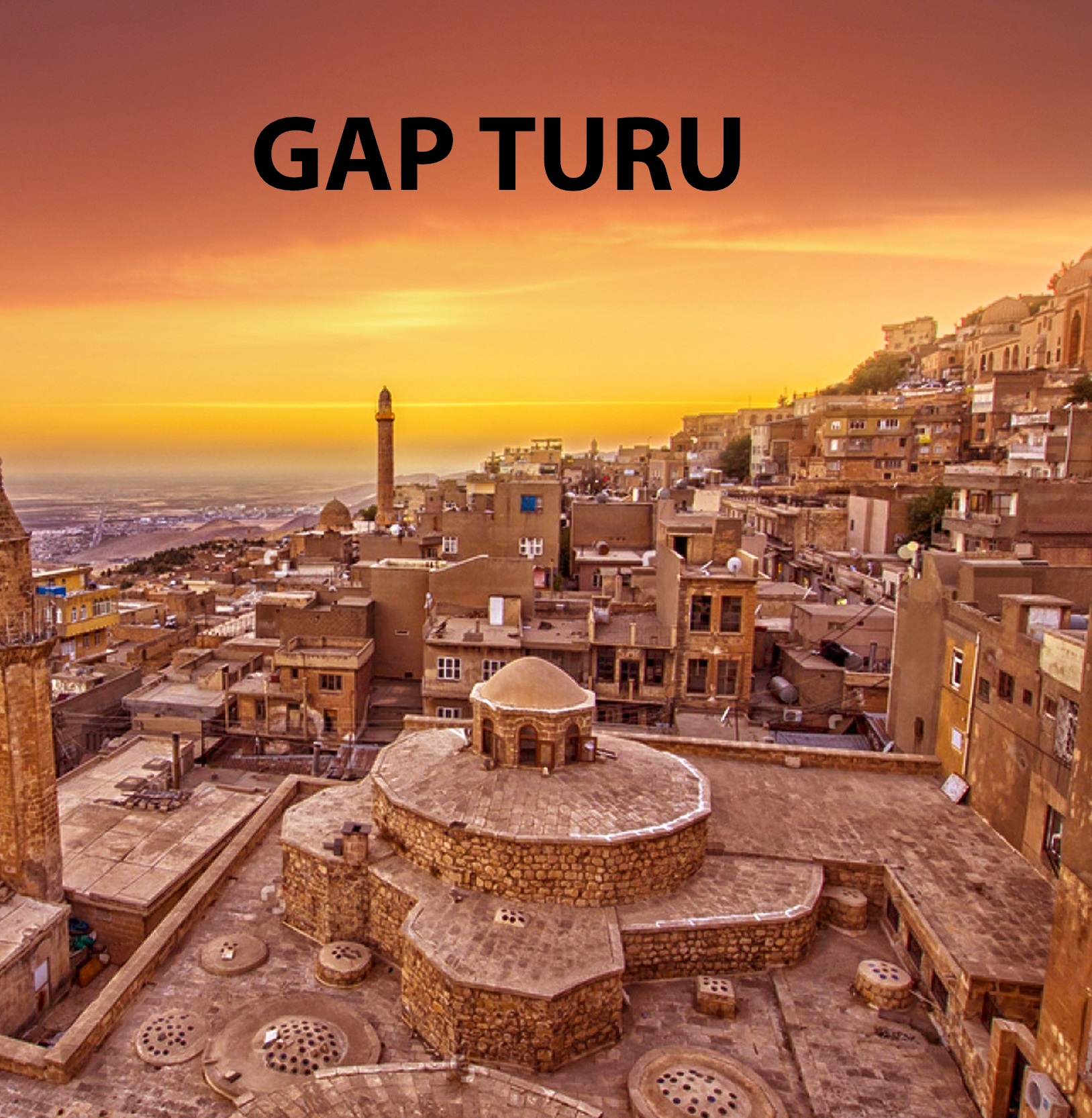 ÇANAKKALE ÇIKIŞLI GAP TURU