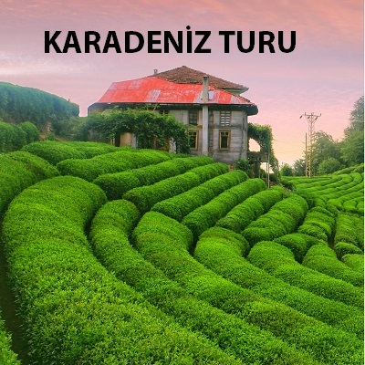 Çanakkale Çıkışlı Karadeniz Turu