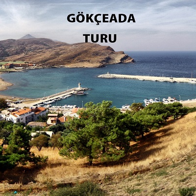 Gökçeada Turu